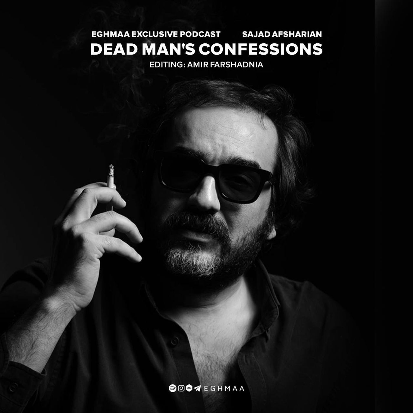 DEADMAN'S CONFESSIONS