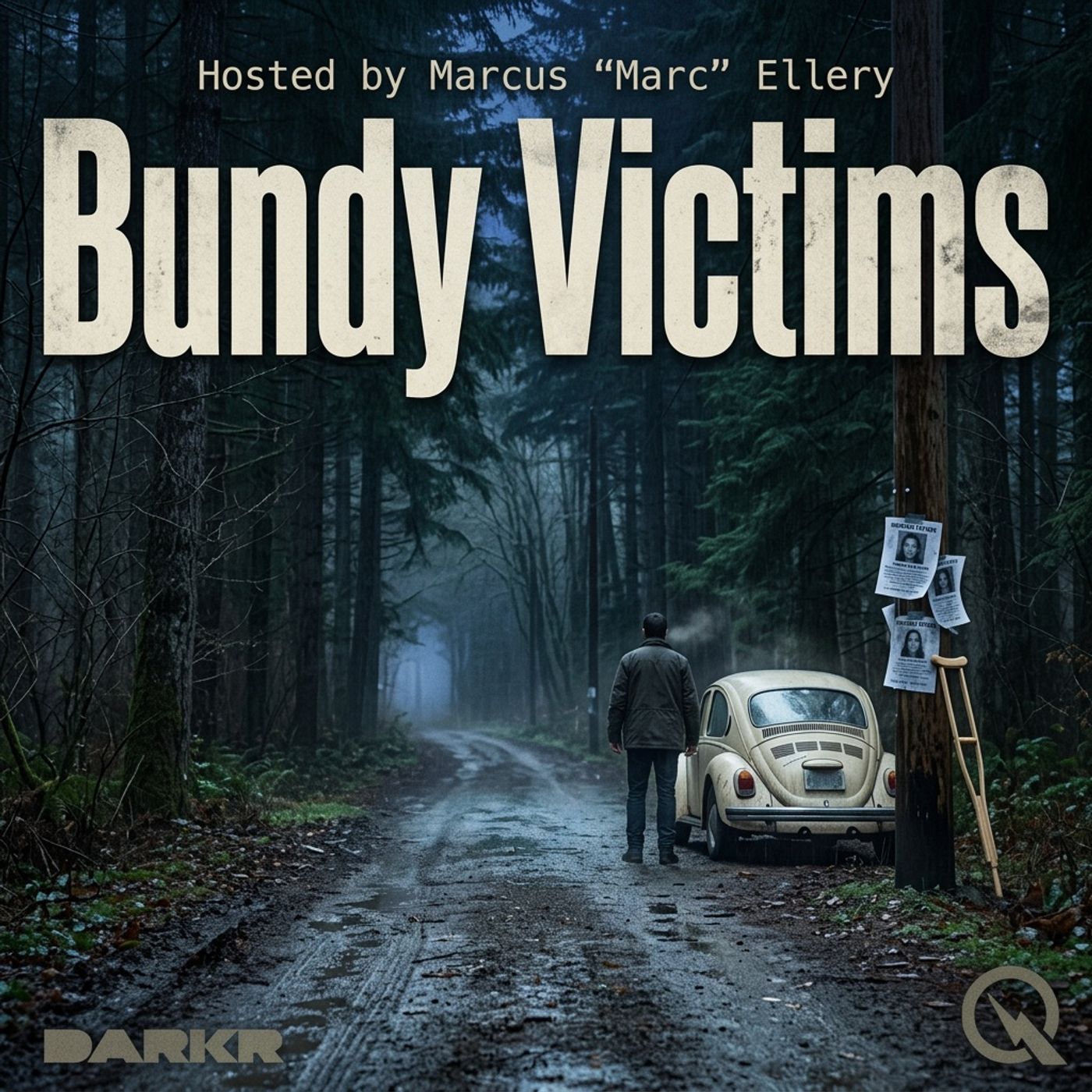 Bundy Victims podcast artwork
