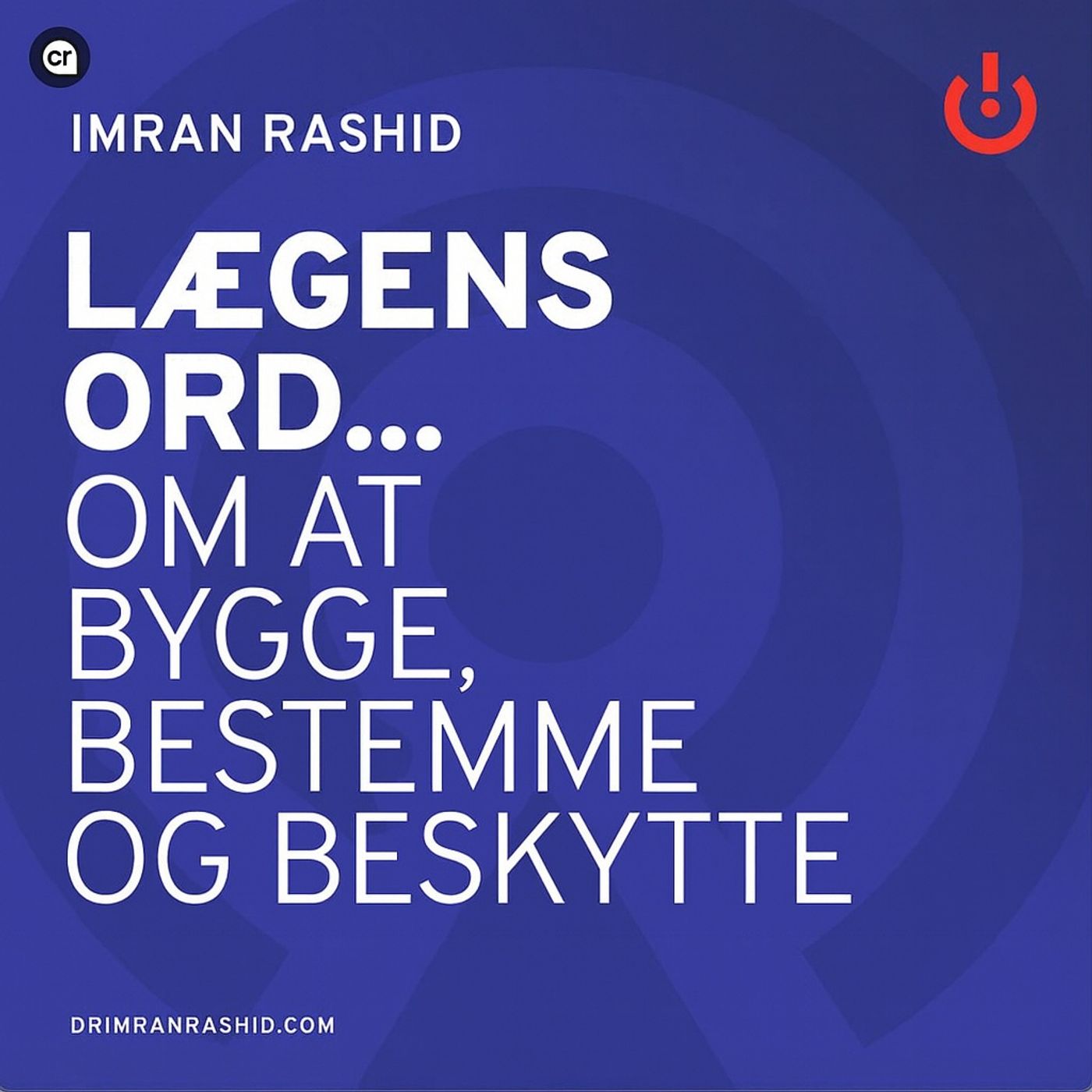 Om at bygge, bestemme og beskytte - Mattias Tesfaye