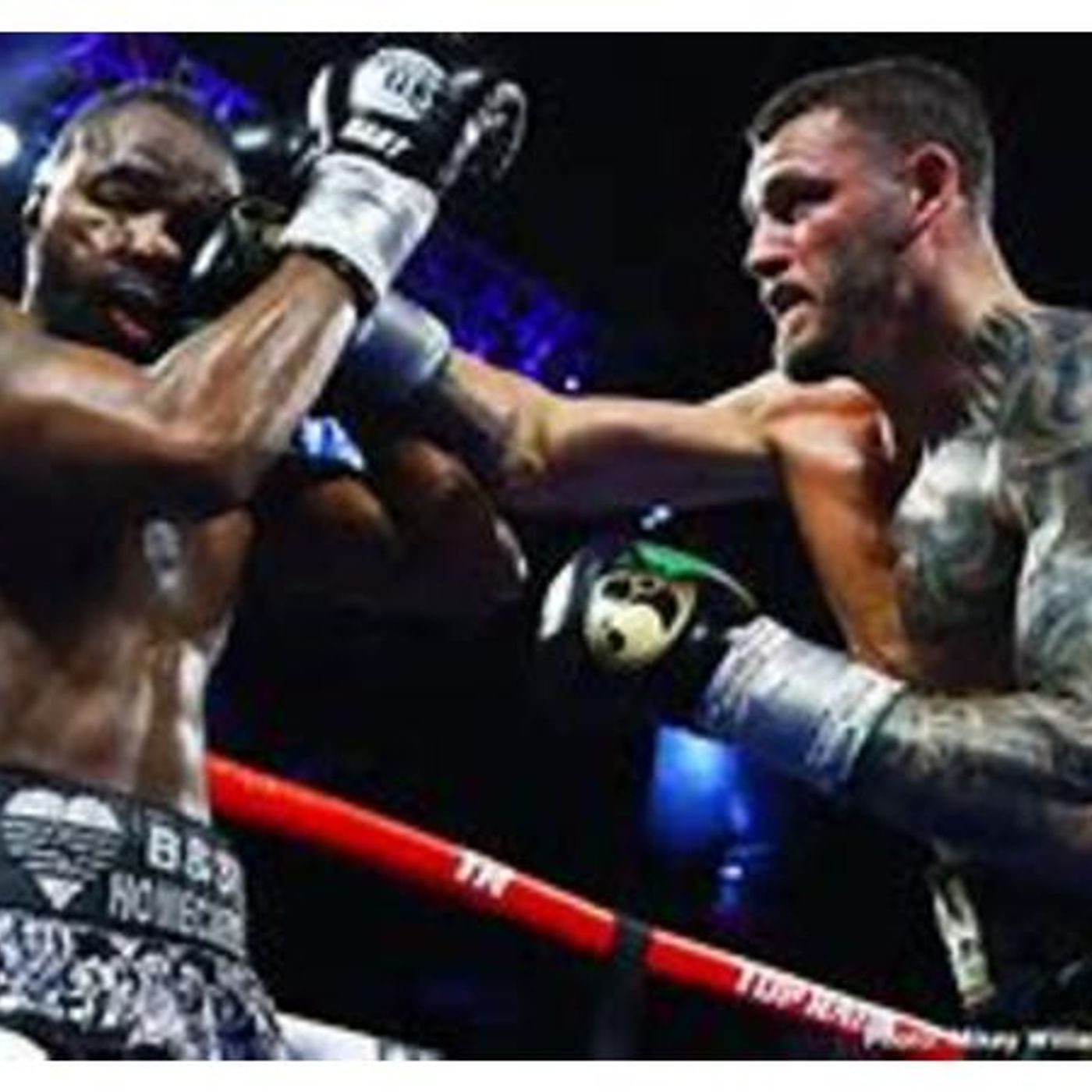 Munguia-Smith Jr. & Clarresa Recap! #WilliamsRosario #AlvarezSeals Preview! episode artwork