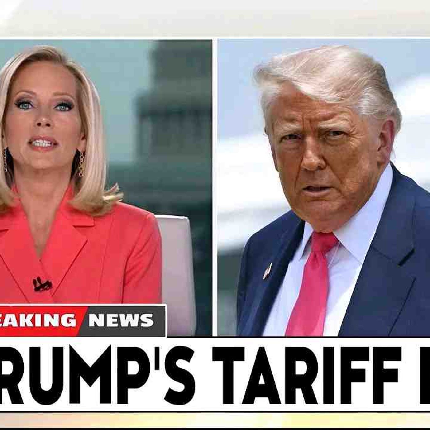 Fox News Sunday 7/27/25 | FOX BREAKING NEWS TRUMP July 27, 2025 episode artwork