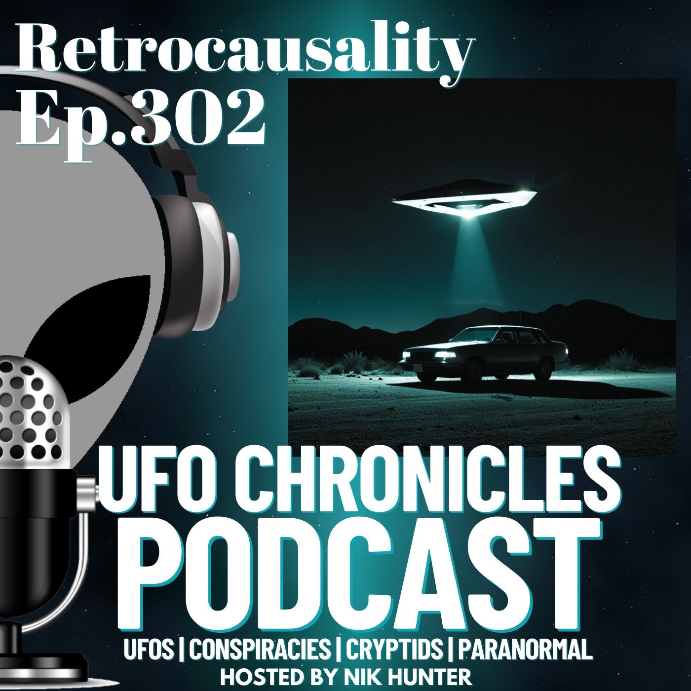 UFO Chronicles Podcast