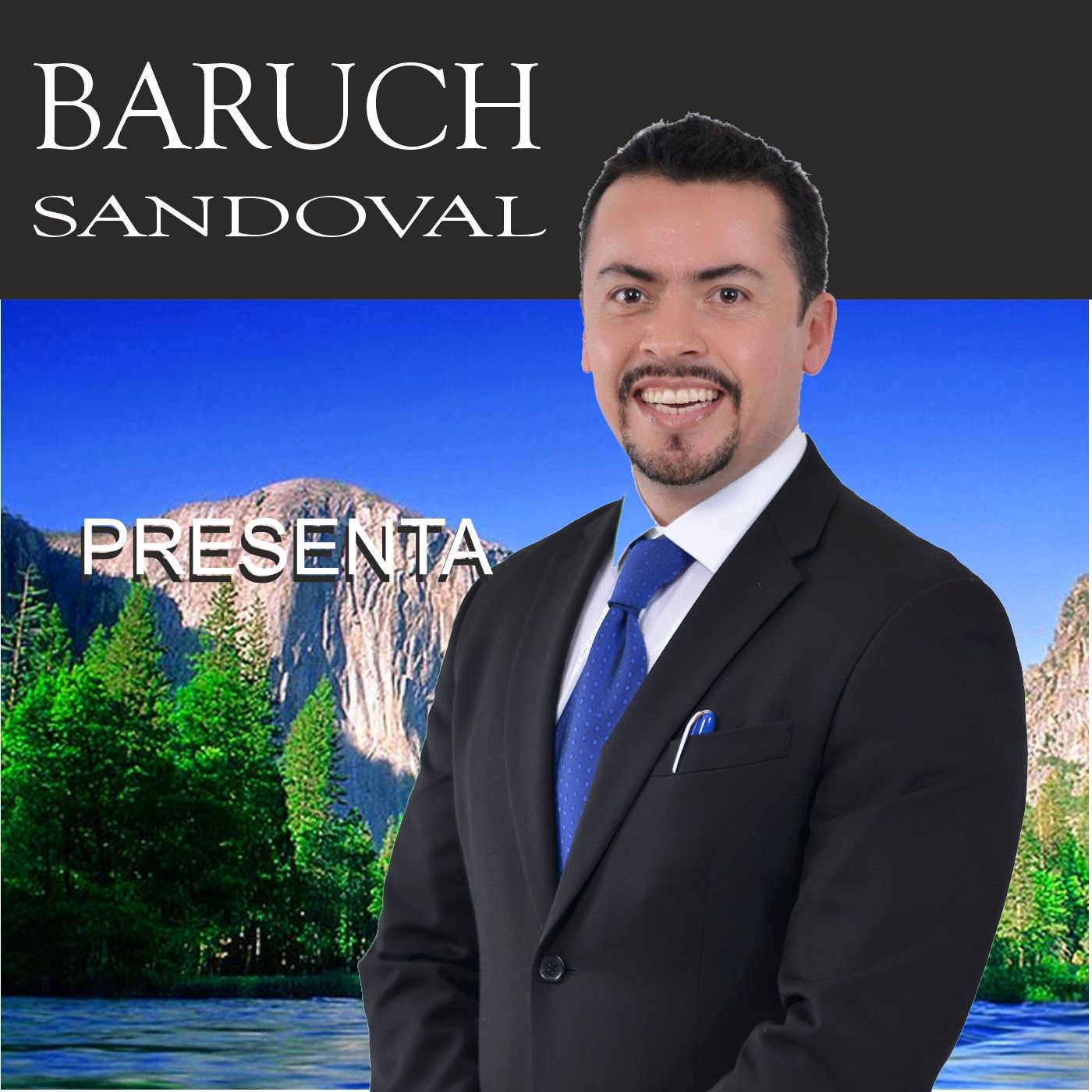 Baruch Sandoval Presenta