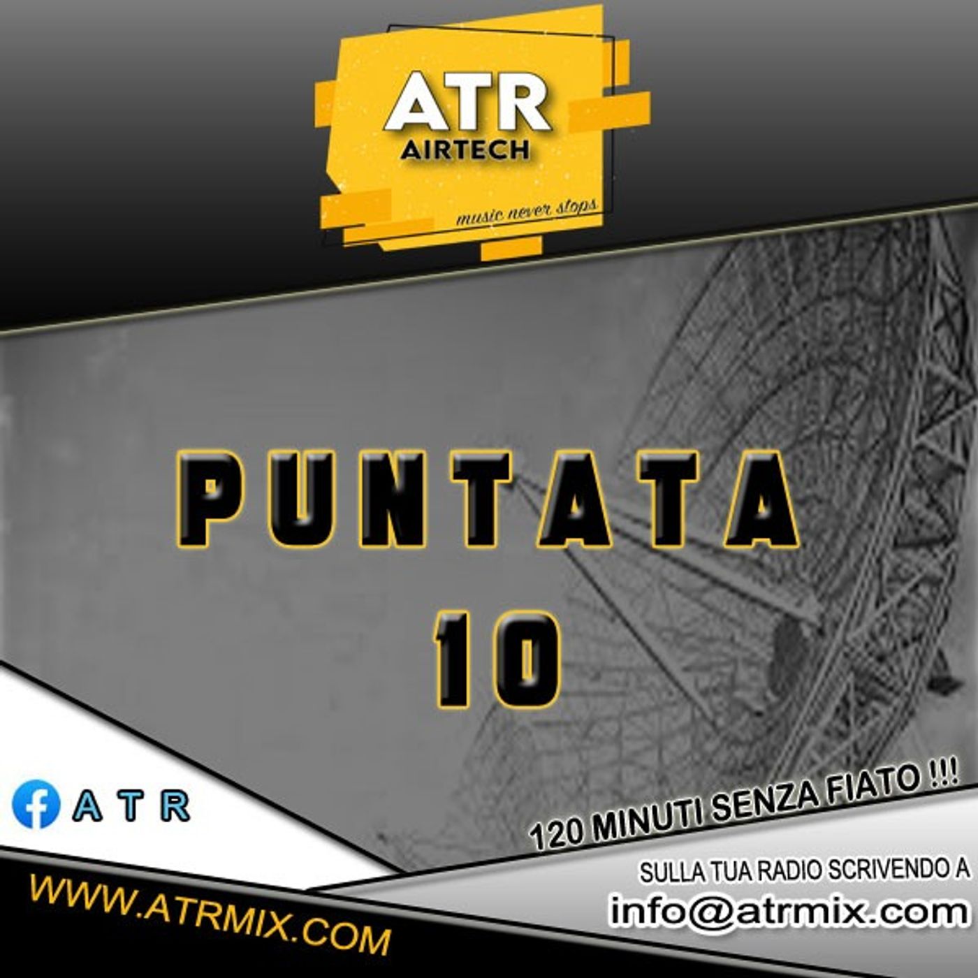 Airtech - Episode 10