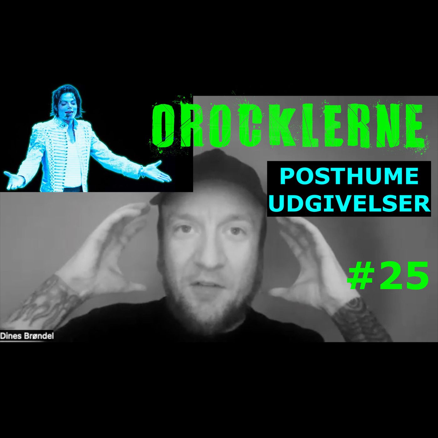 Orocklerne