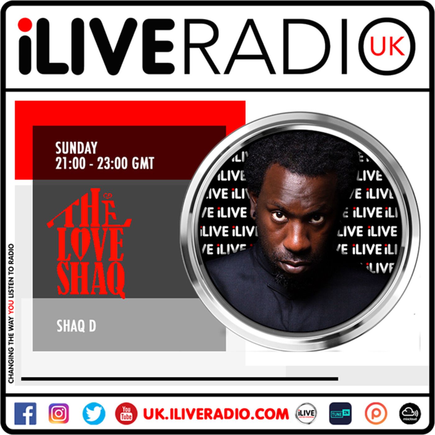 iLive Radio UK