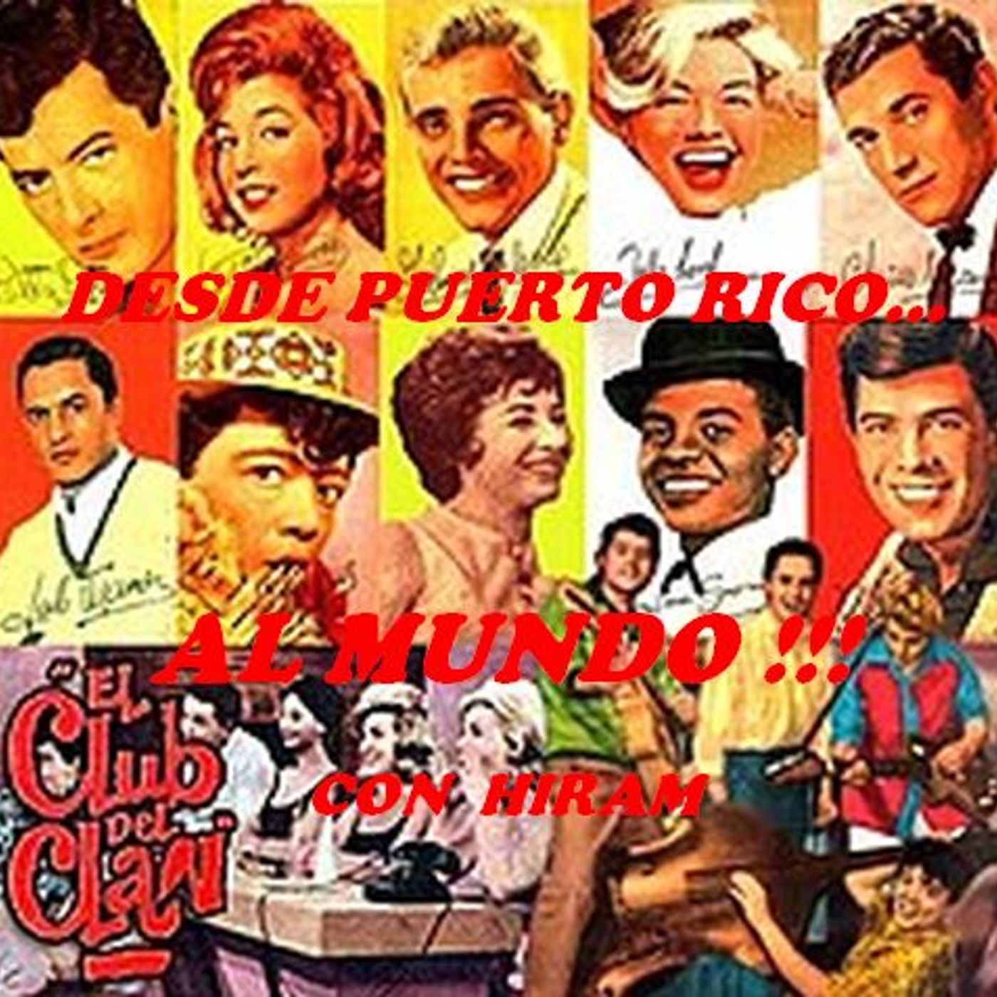 CLUB DEL CLAN CON HIRAM MORALES
