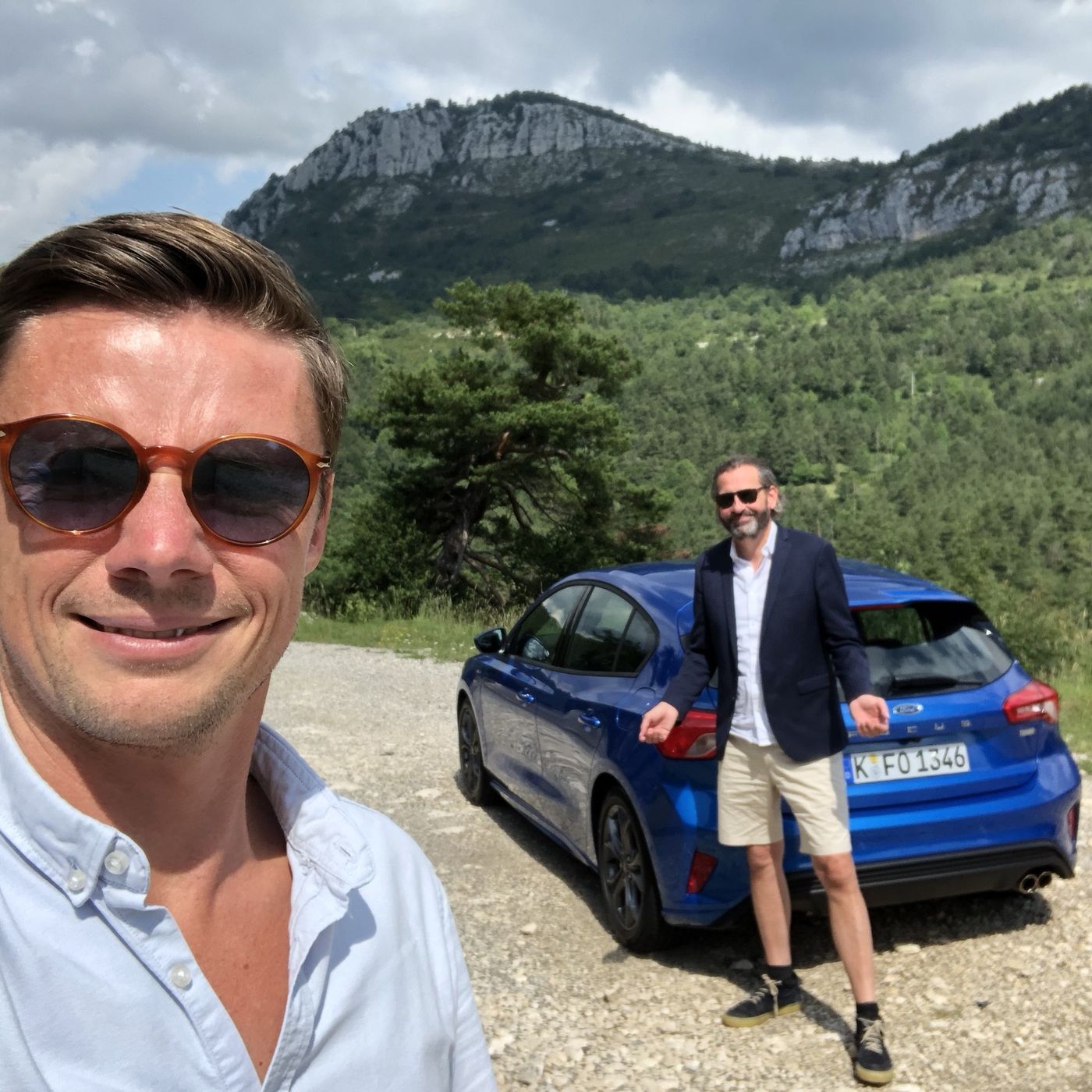 Kuffert & Kørehandskers automobilpodcast