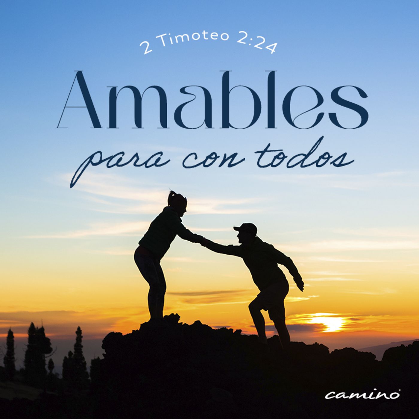 Oración 13 de marzo (Amables para con todos) episode artwork