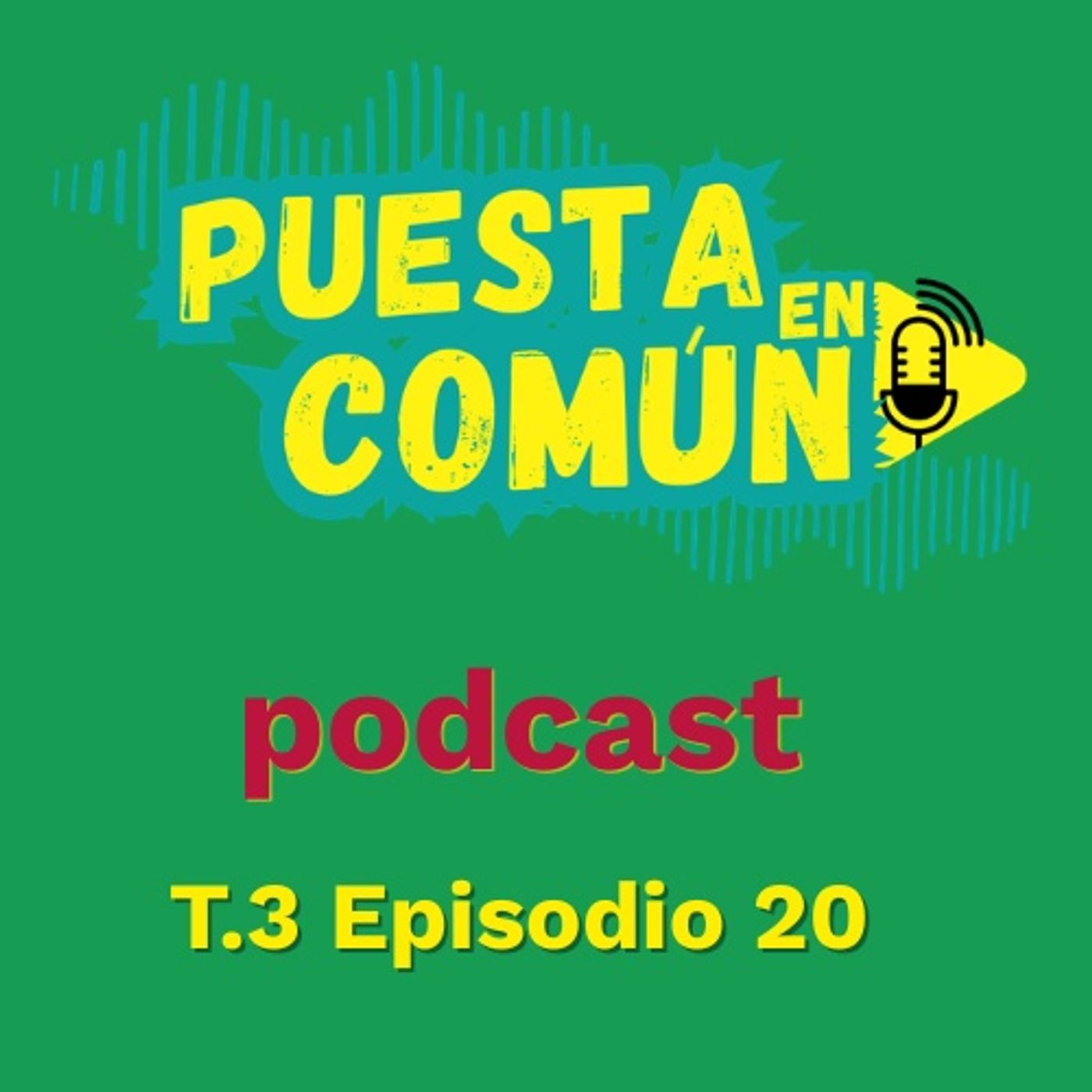 T3. Ep. 21 Juventud y política: Entrevista a Roberto Morán, regidor de Cholula