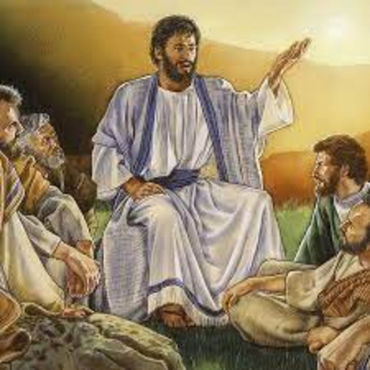 Are our customs, traditions and routines above God's Will or not?