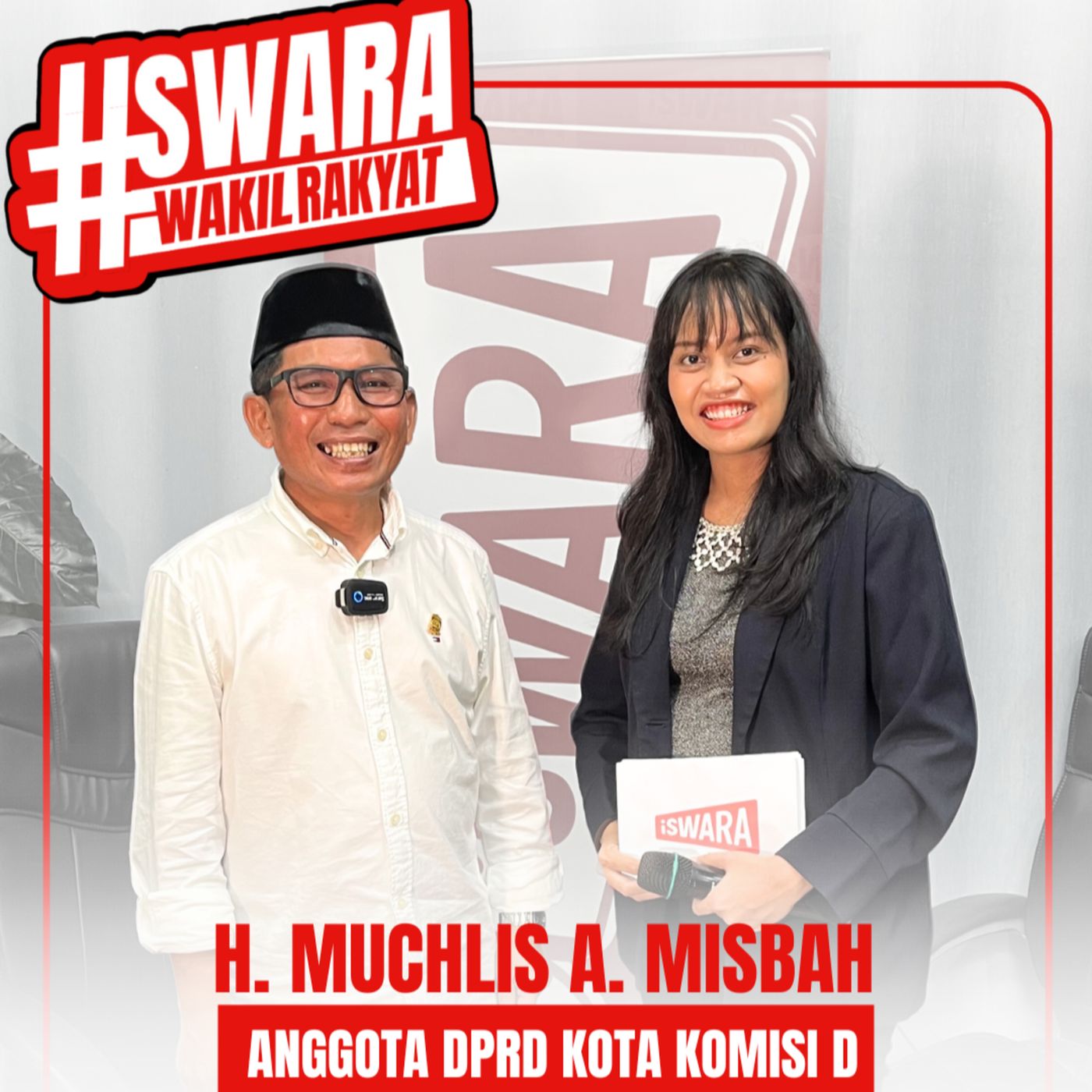 PODCESS 96.0 FM I-Radio Makassar
