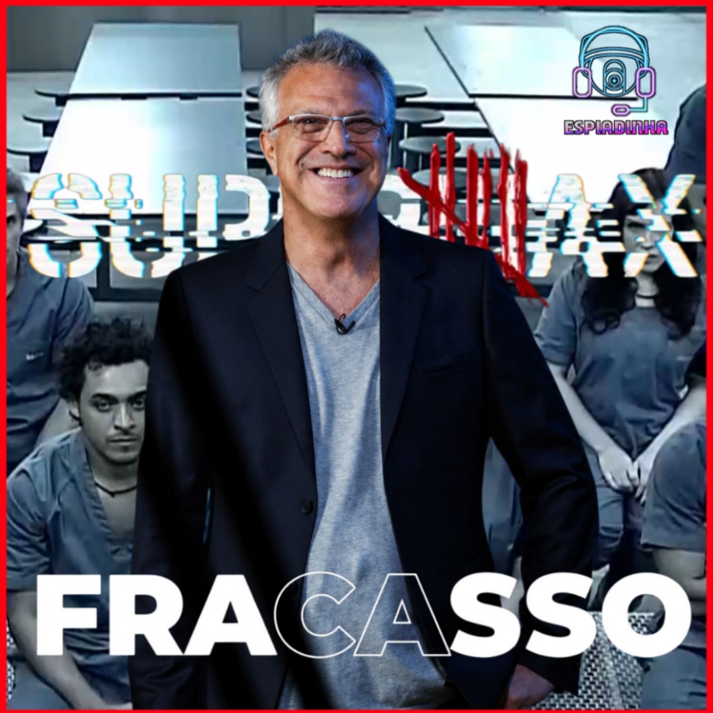 O REALITY SHOW QUE FRACASSOU NA GLOBO episode artwork