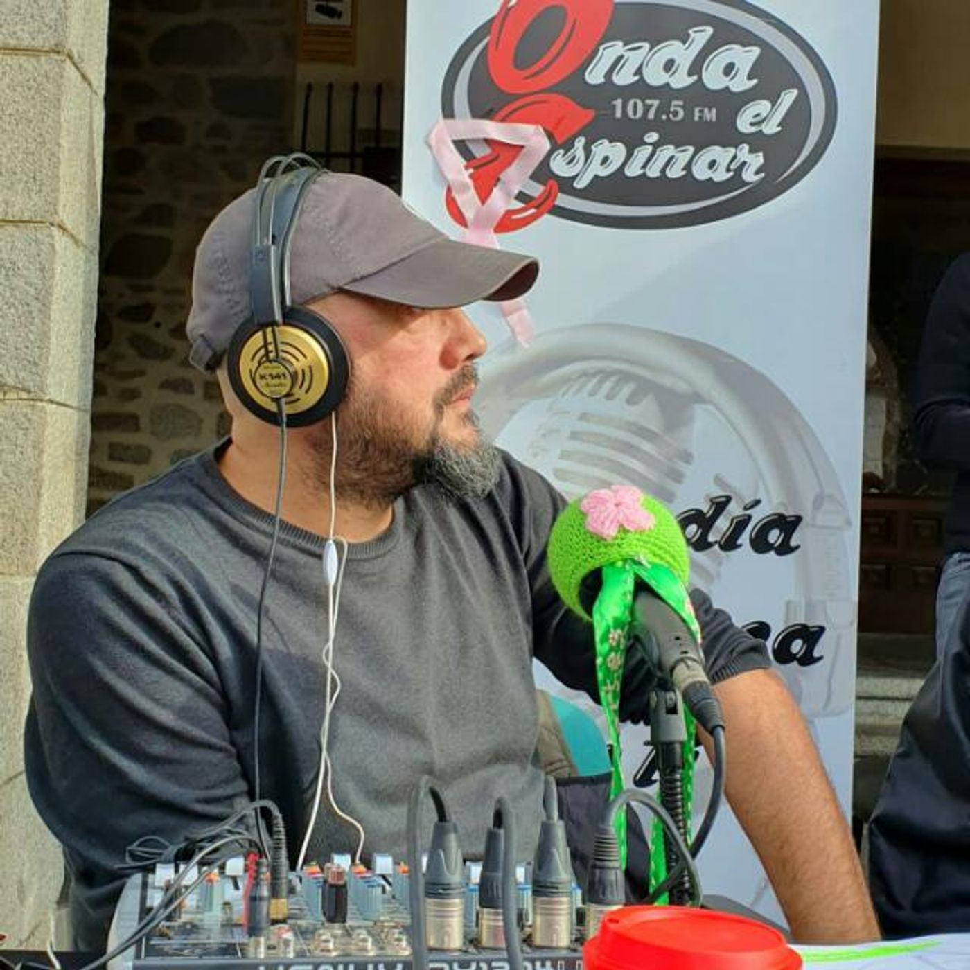 Onda El Espinar 107.5 fm\'s show