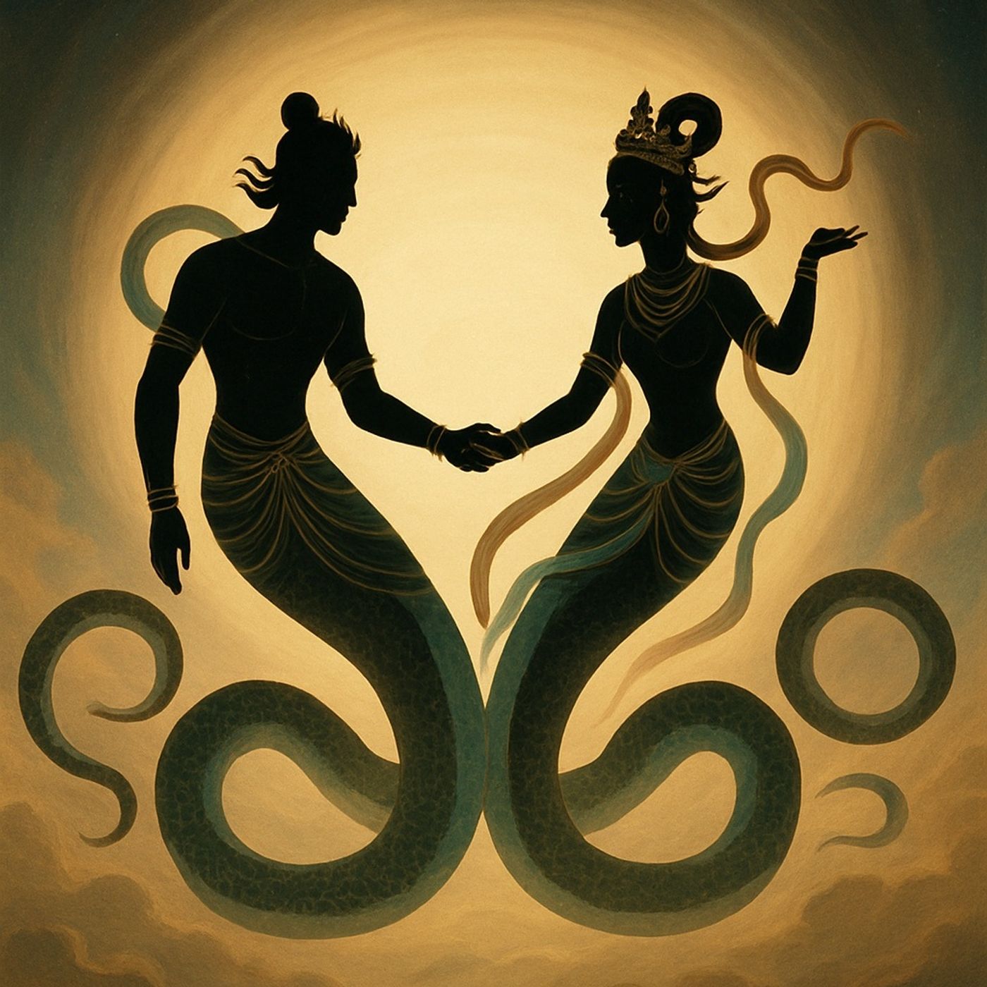 When Snakes Ruled the World | Serpent Myths of Ancient China episode artwork