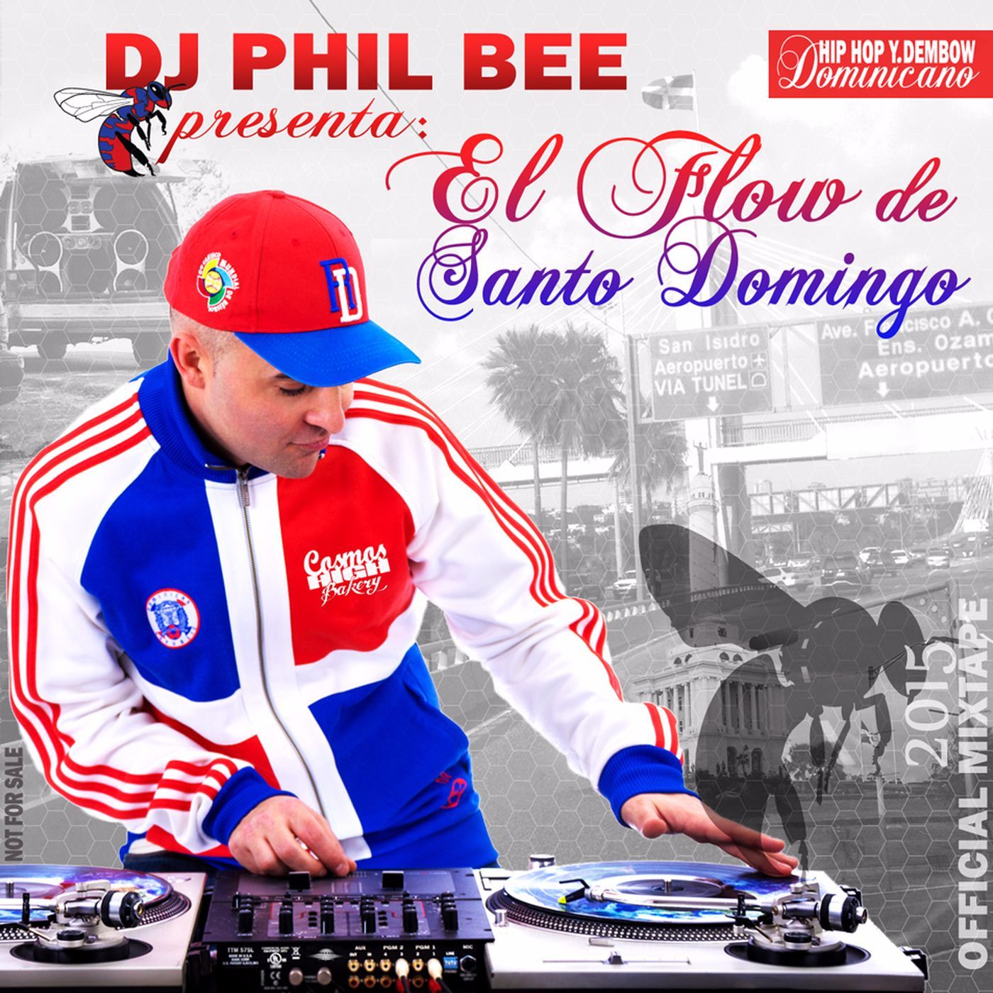 DJ PH1L BEE - OFFICIAL PODCAST
