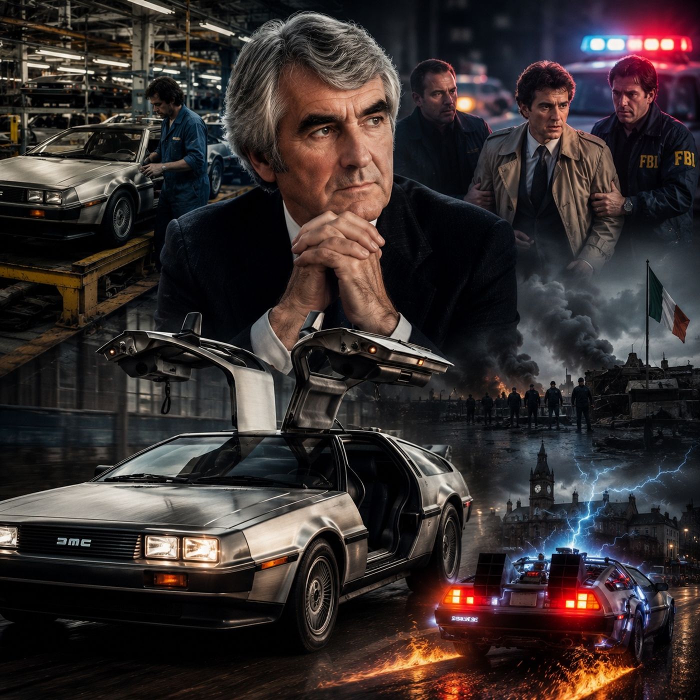 The Craziest CEO Ever: War, Drugs & Time Machines