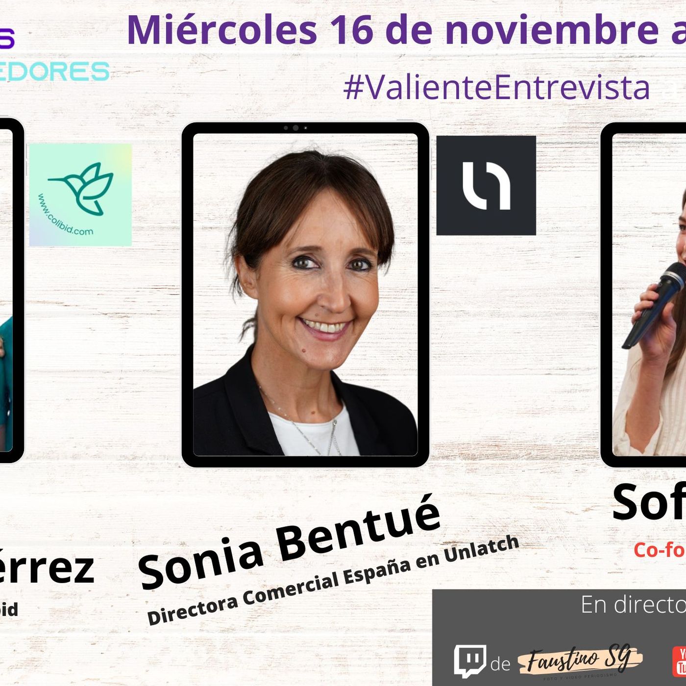 Valientes del Emprendimiento