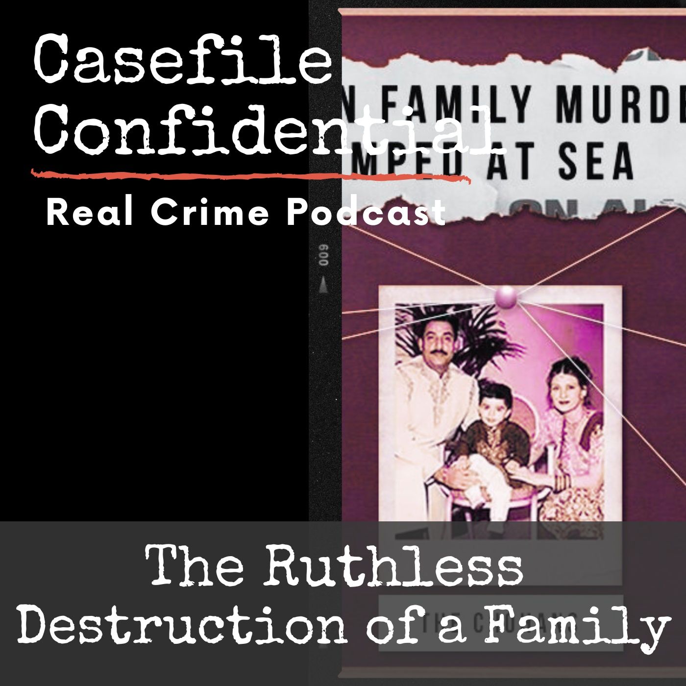 Message From the Grave: The Chohan Family Murders