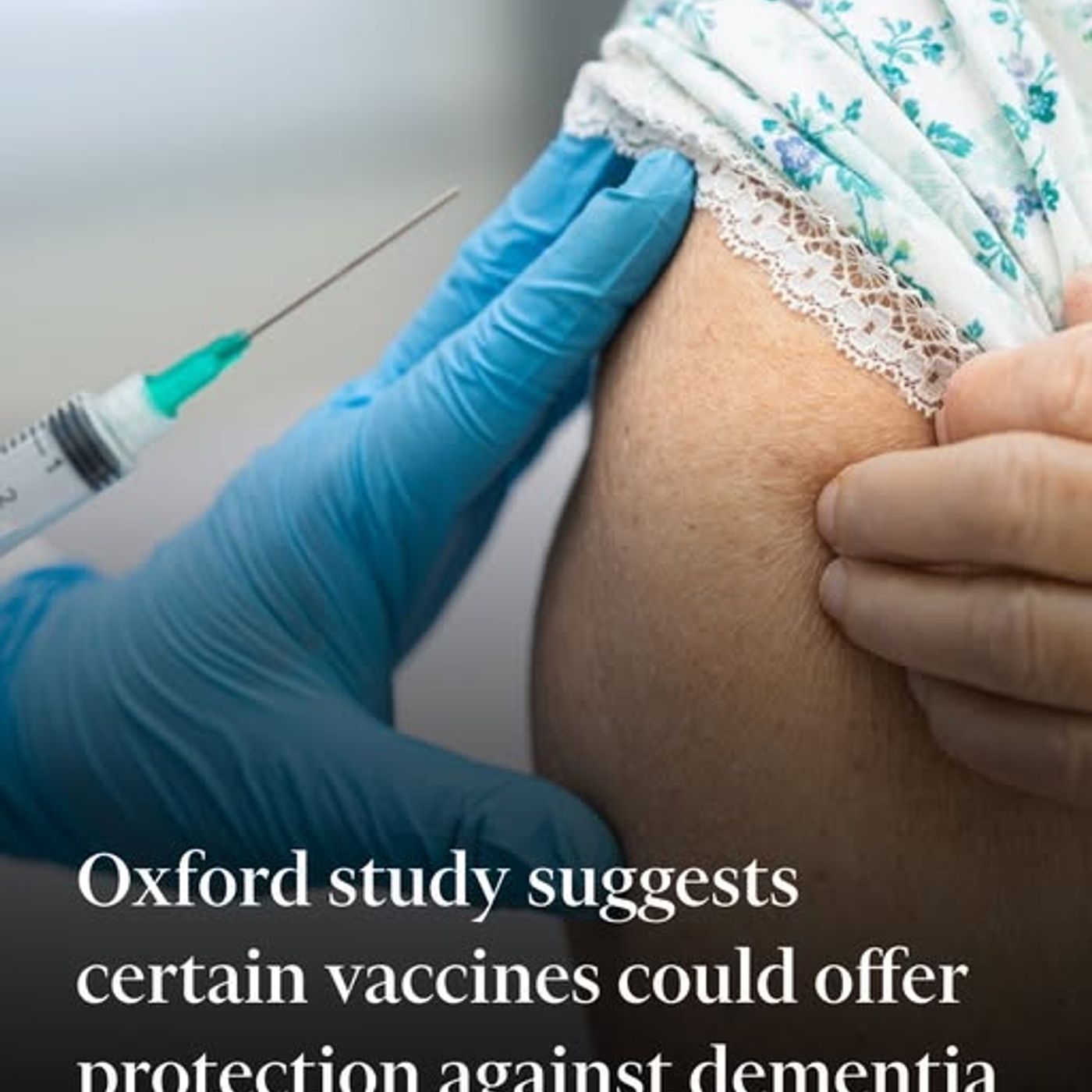 Il traSecolo d'Italia e la fake news sui vaccini mRNA