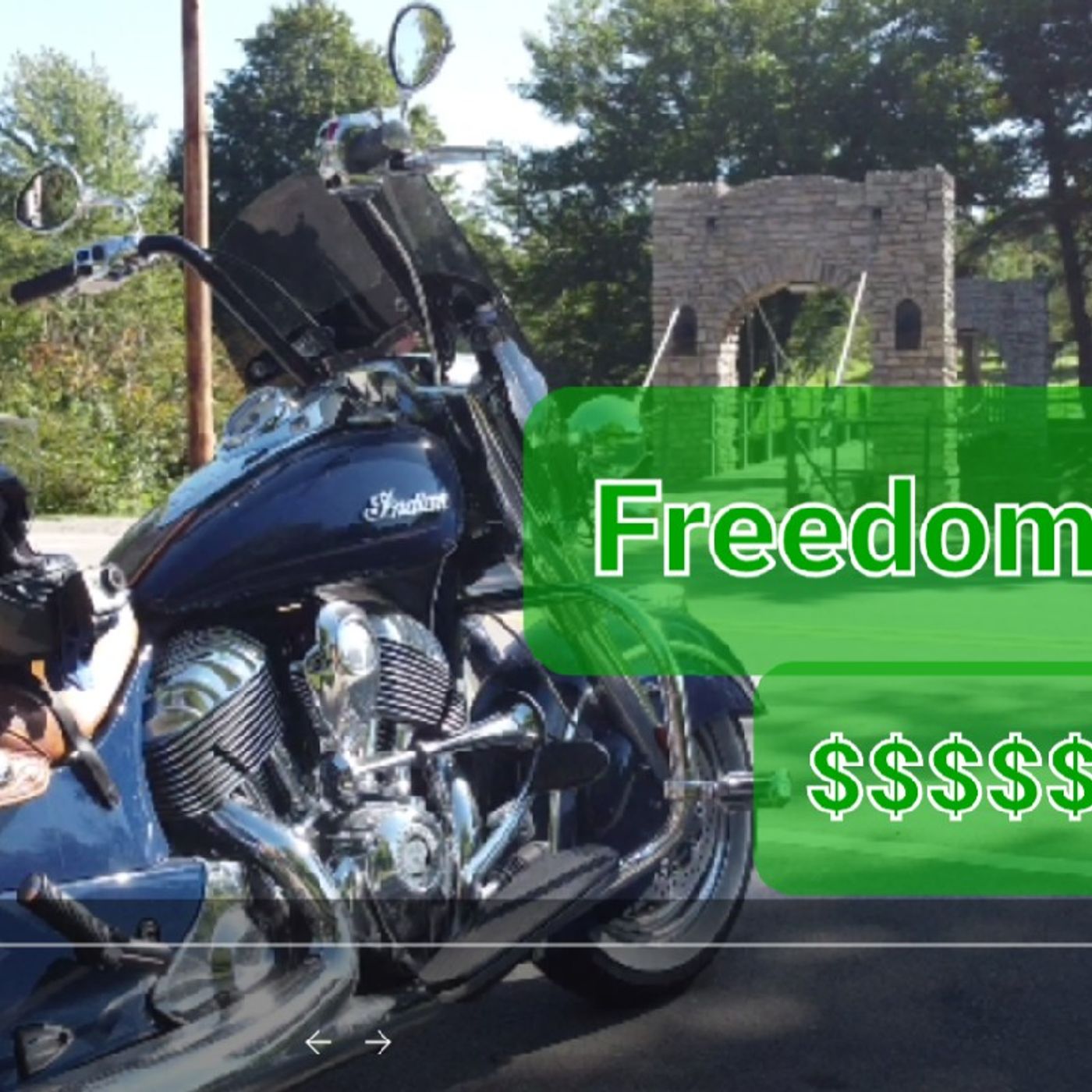 Eric Spotts Biker Fitness