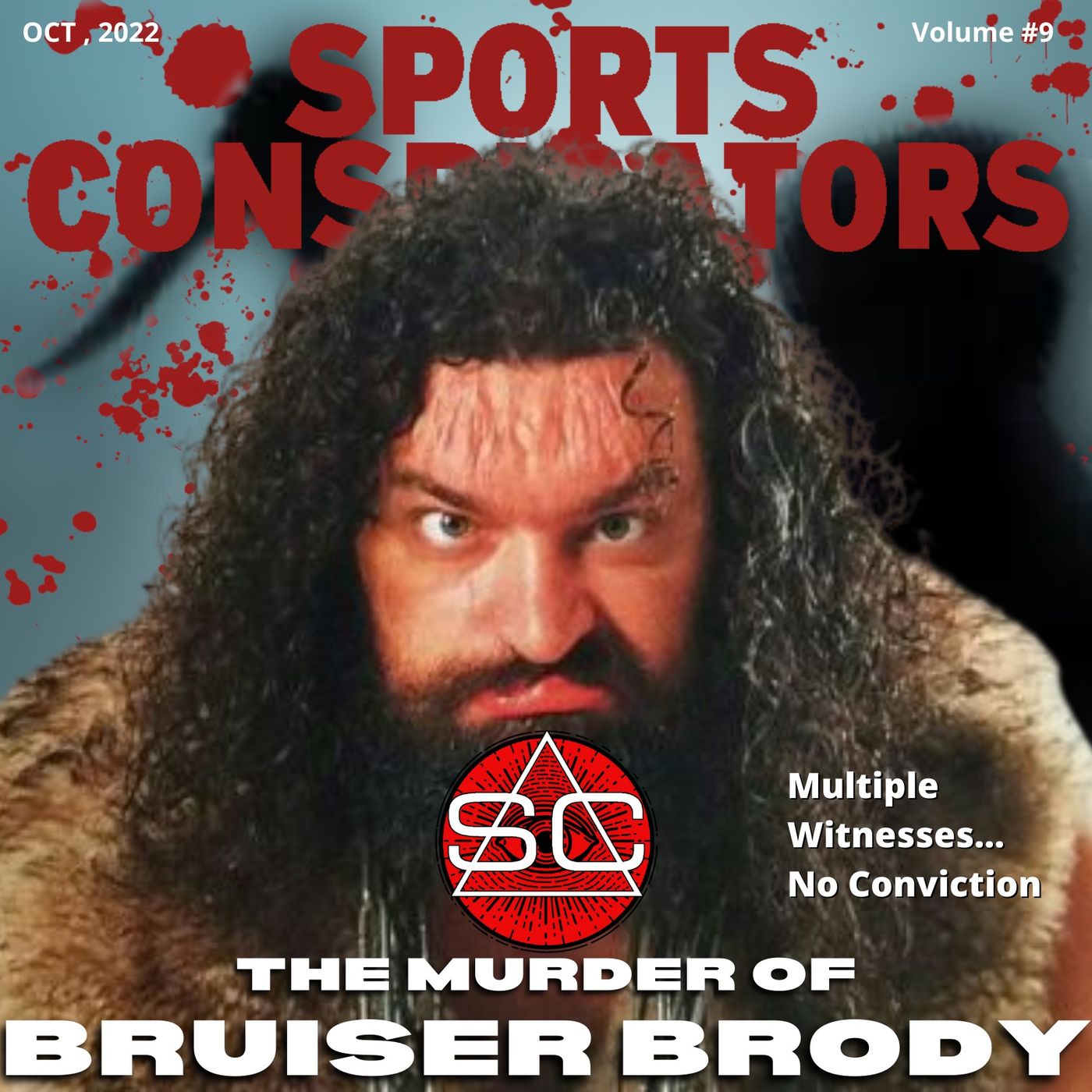 The Murder of Bruiser Brody | 9