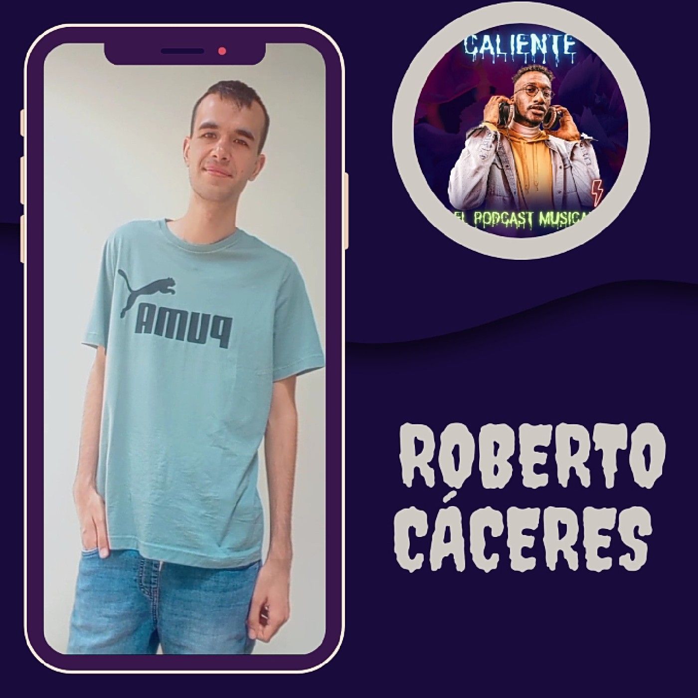 Caliente El Podcast 🔵 podcast artwork