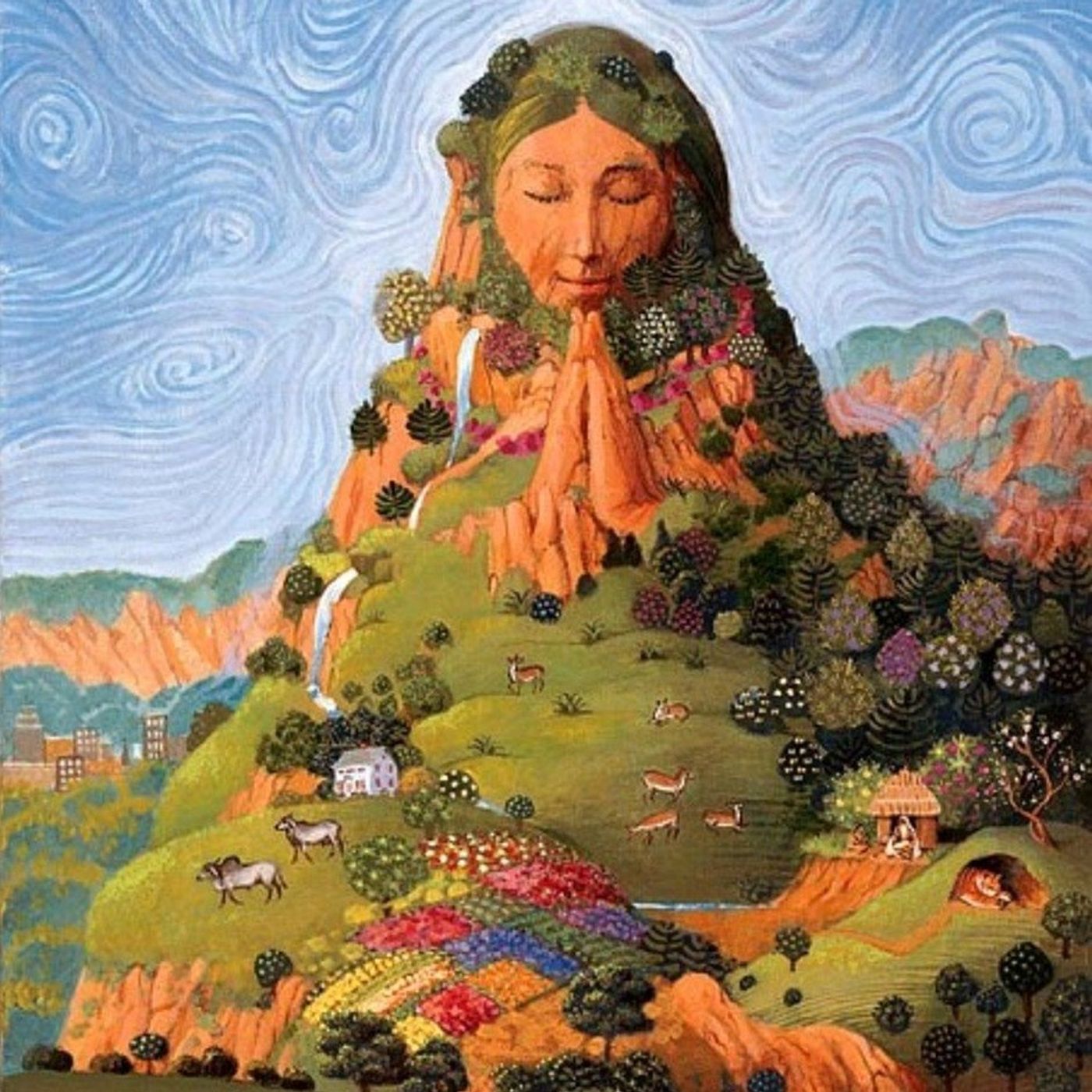 Pensieri d'Amore per Madre Terra che trema! episode artwork