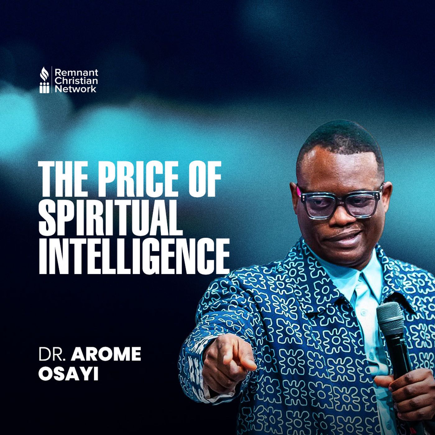 THE PRICE OF SPIRITUAL INTELLIGENCE
