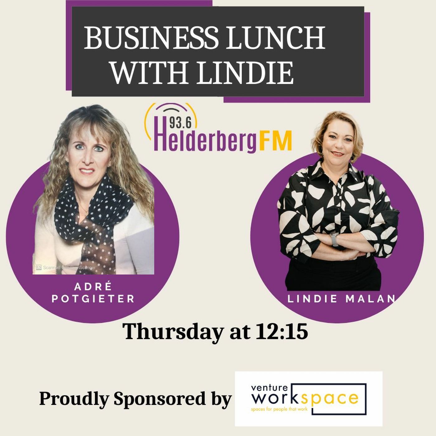 Business Lunch With Lindie - 22 June 2023 episode artwork