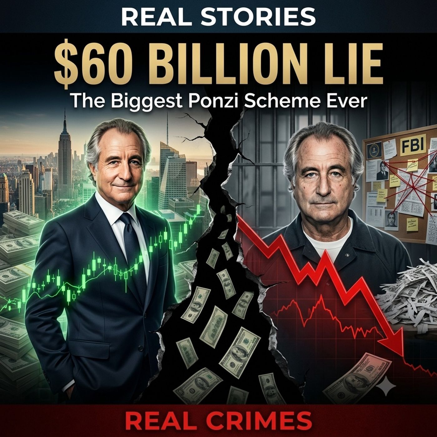 60 BILLION LIE