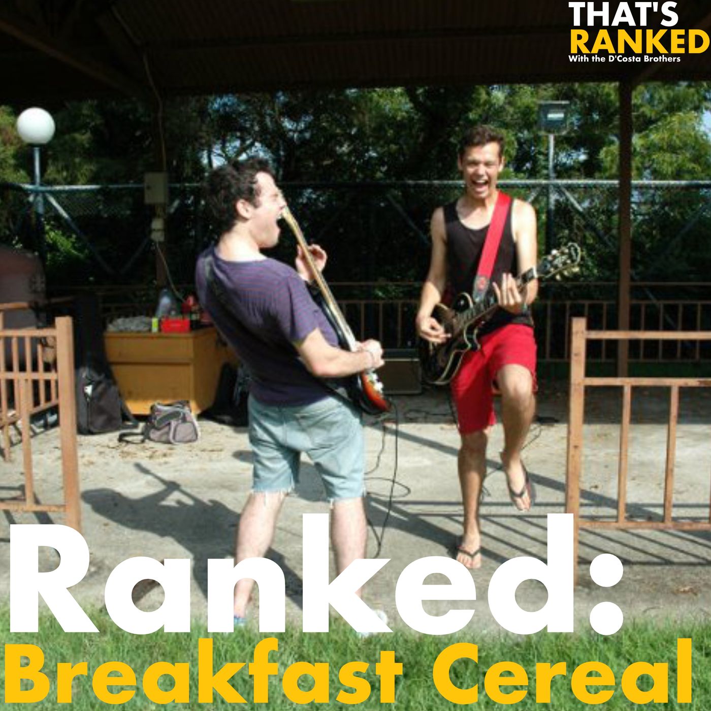 Ranked: Cereal