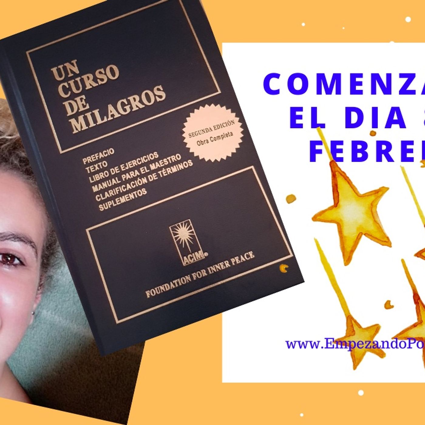 😎UCDM Ejercicio Diario 📓