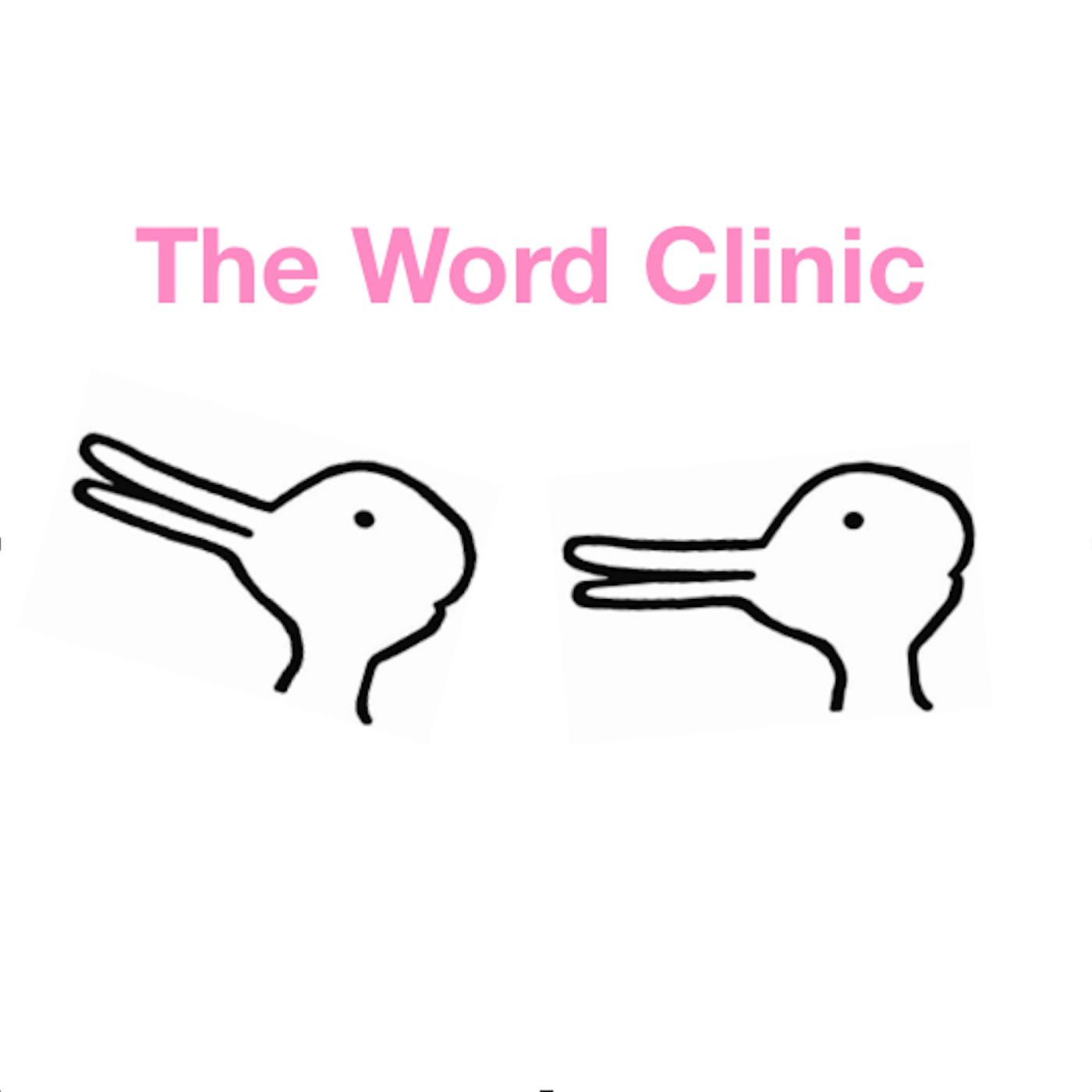 E12 - The Word Clinic 1 - L'heure des prolos (workshop at Les Beaux-Arts de Marseille) episode artwork