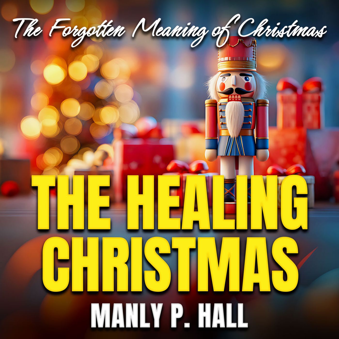 🎁 You Are the Miracle Someone Is Waiting For 🎅 Especially This Christmas 🎄 Manly P. Hall 🌟