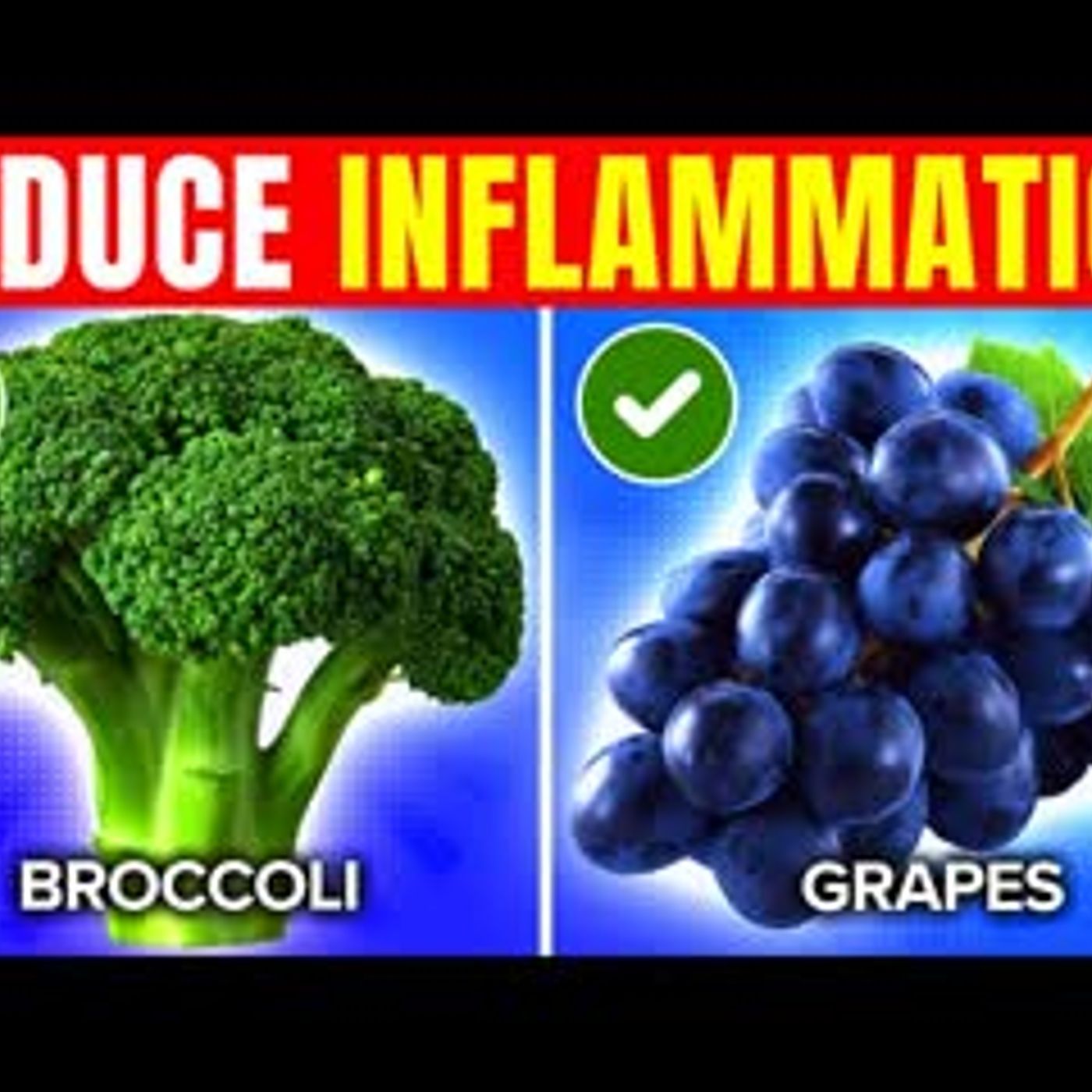 13 Best Anti-Inflammatory Foods You Must Eat To Reduce Pain episode artwork