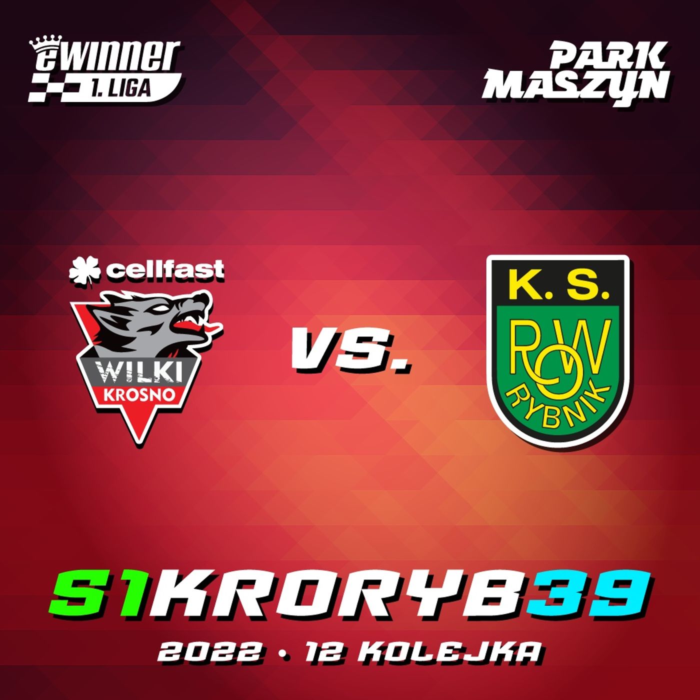 WILKI KROSNO vs. ROW RYBNIK (EWINNER 1. LIGA 2022) episode artwork