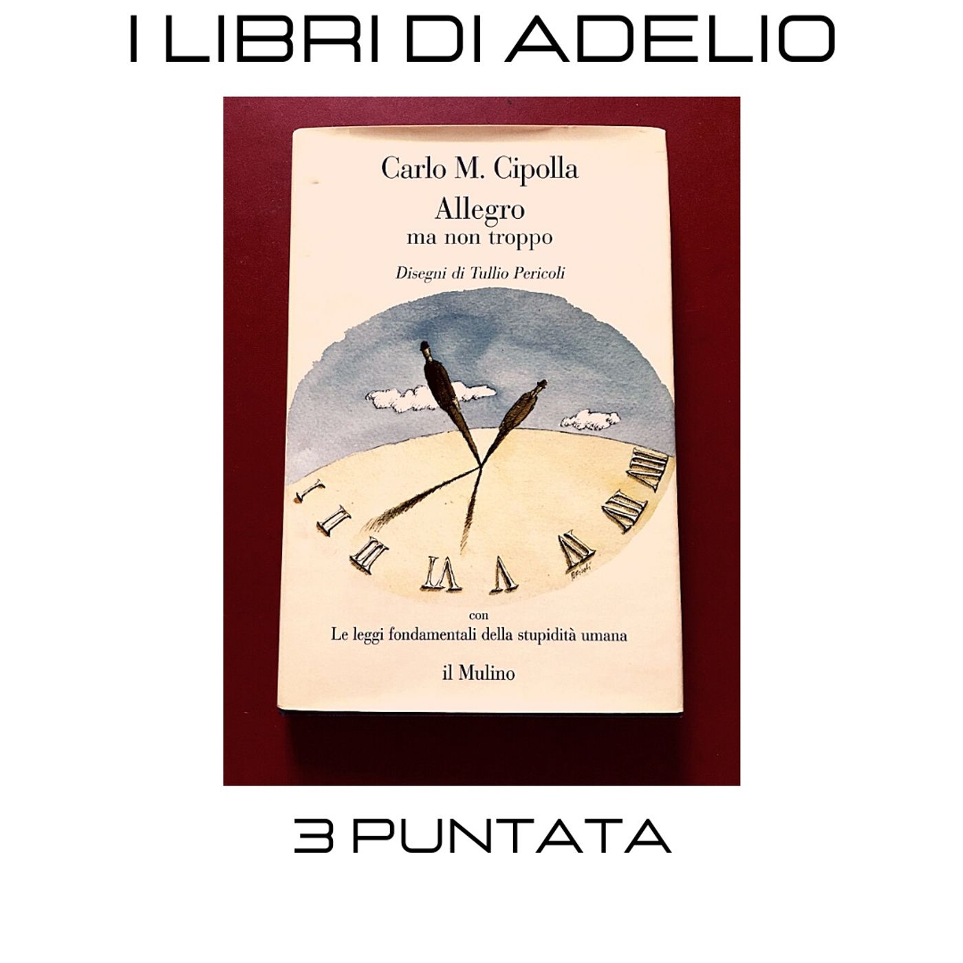 I libri di Adelio
