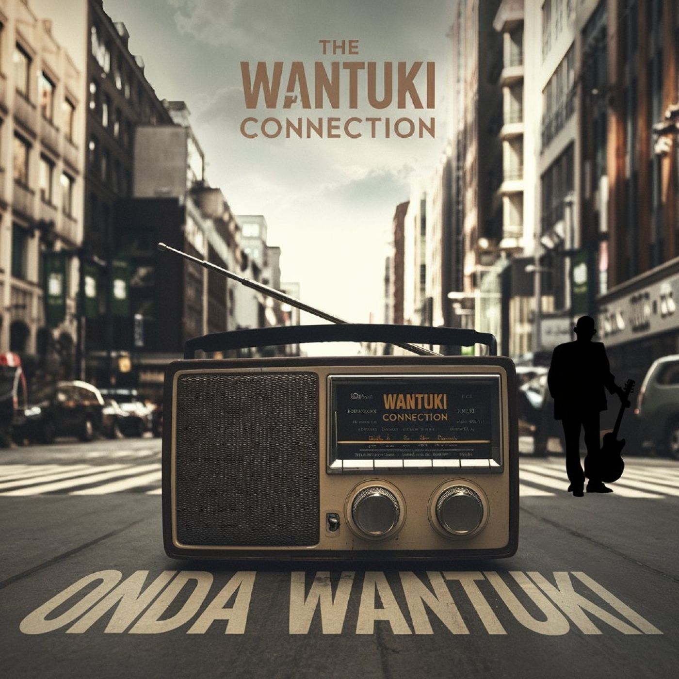 WANTUKI CONNECTION 49 - Gracias por no venir... episode artwork