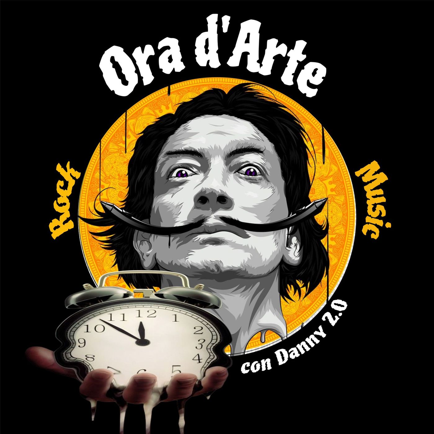 Copertina di Ora d'arte