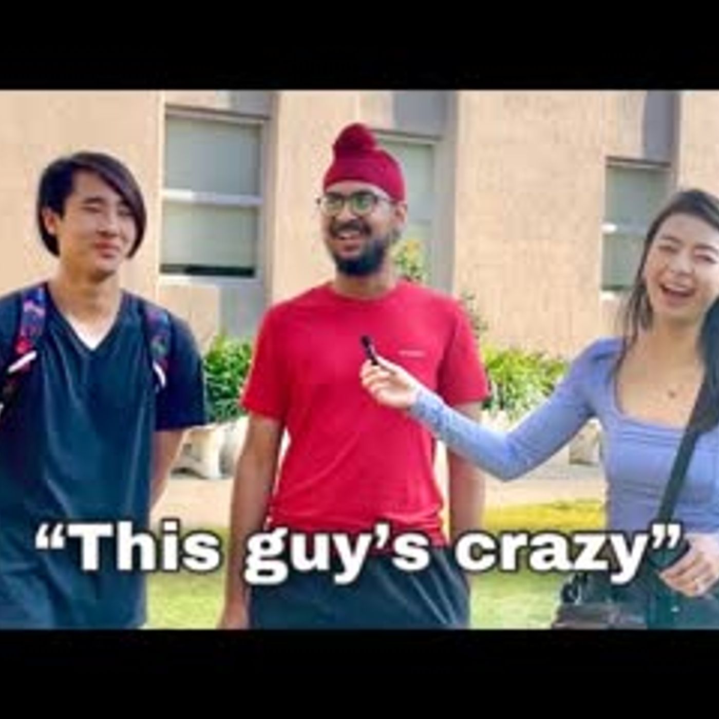 Asking Caltech Students If They Ever Sleep episode artwork