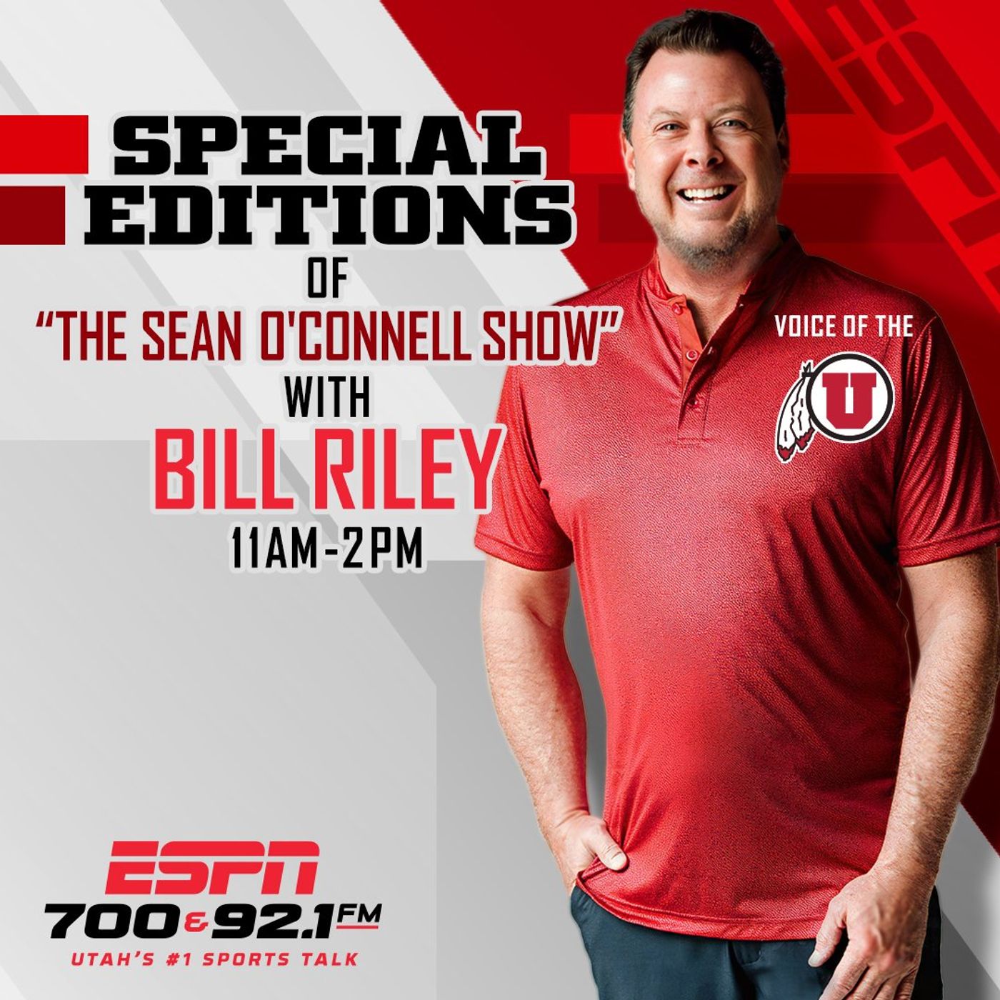 Sean O'Connell Show w/Bill Riley - Full POD 7-2-26 episode artwork