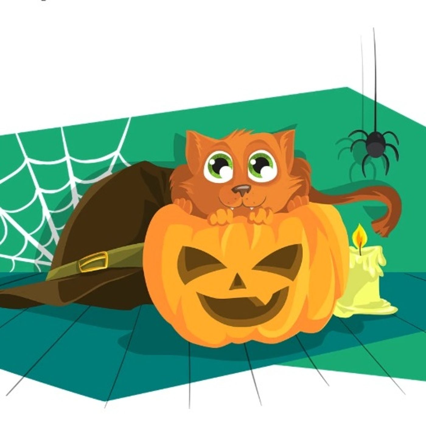 Oom Wiggily's Halloween pret | Halloween Verhalen episode artwork