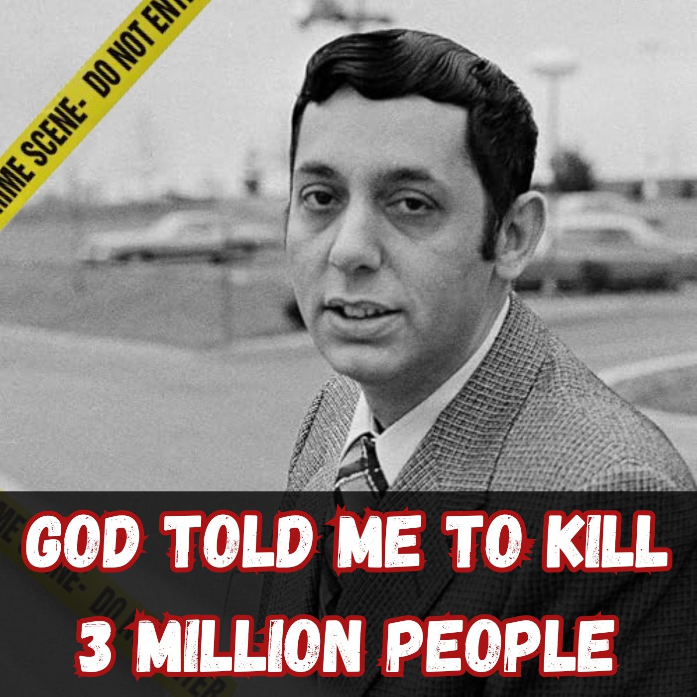 "GOD Told Me To KILL 3 MILLION People... And I Listened." | The Joseph Kallinger Case