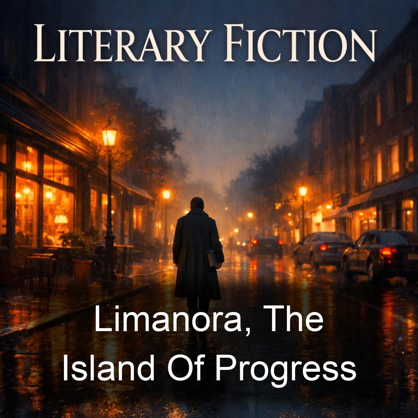 Limanora, The Island Of Progress cover art