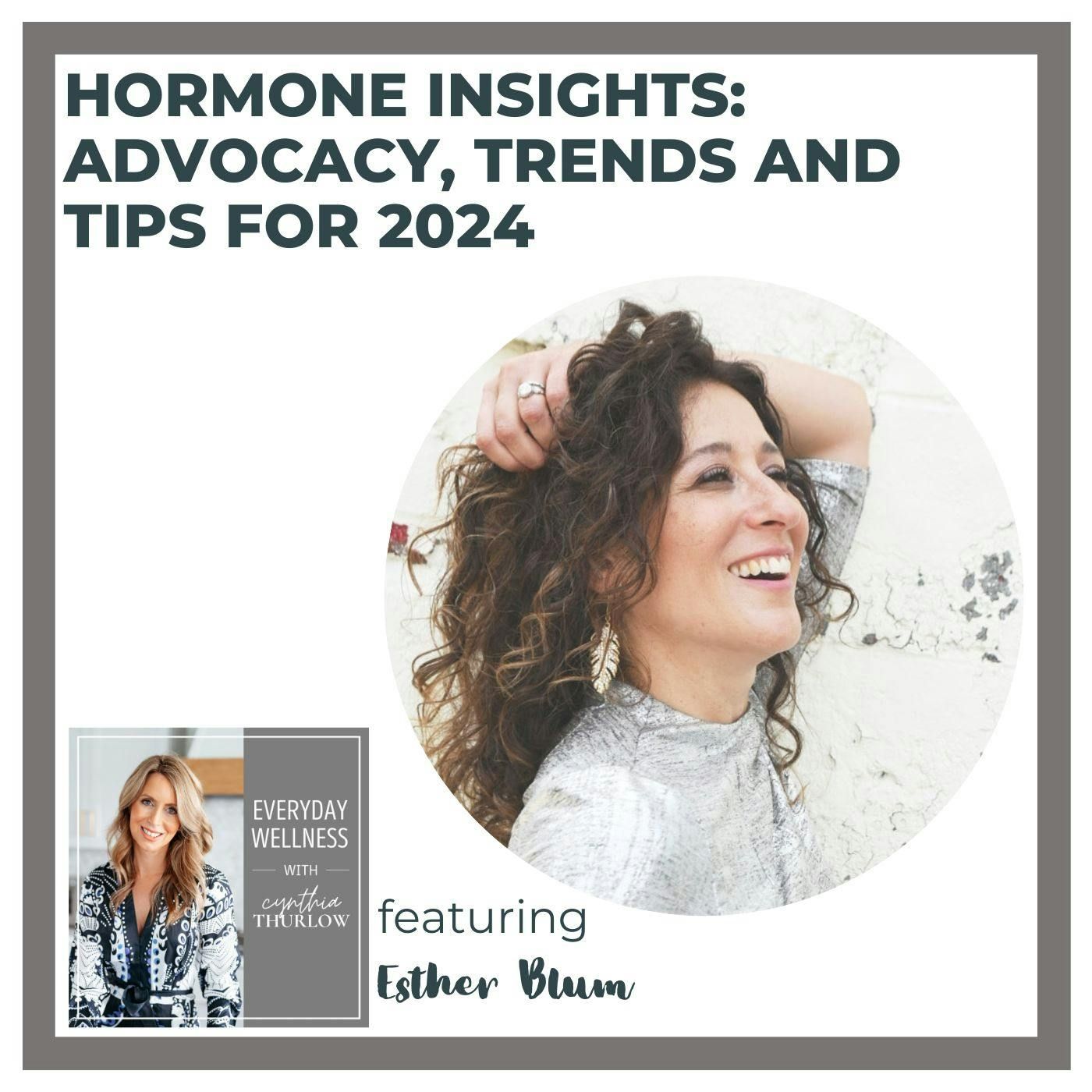 Everyday Wellness: Midlife Hormones, Menopause, and Science for Women 35+