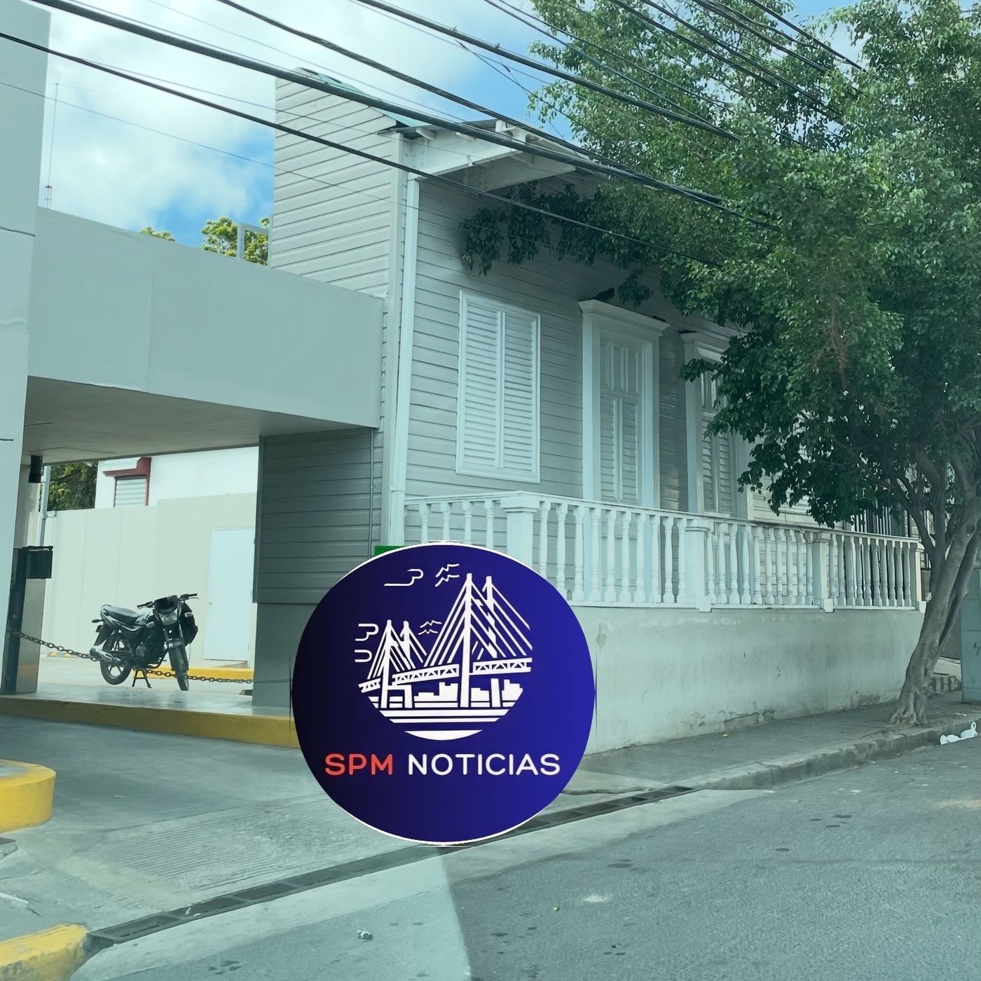 Algunas edificaciones antiguas de SPM conservan solamente su fachada