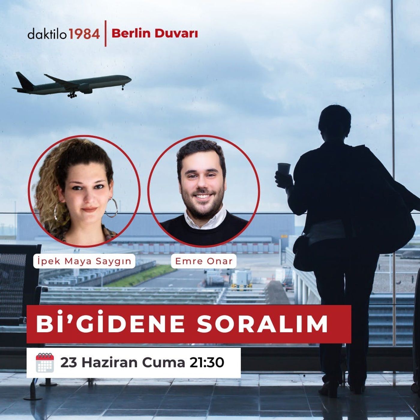 Bi’Gidene Soralım | Berlin Duvarı #50 episode artwork