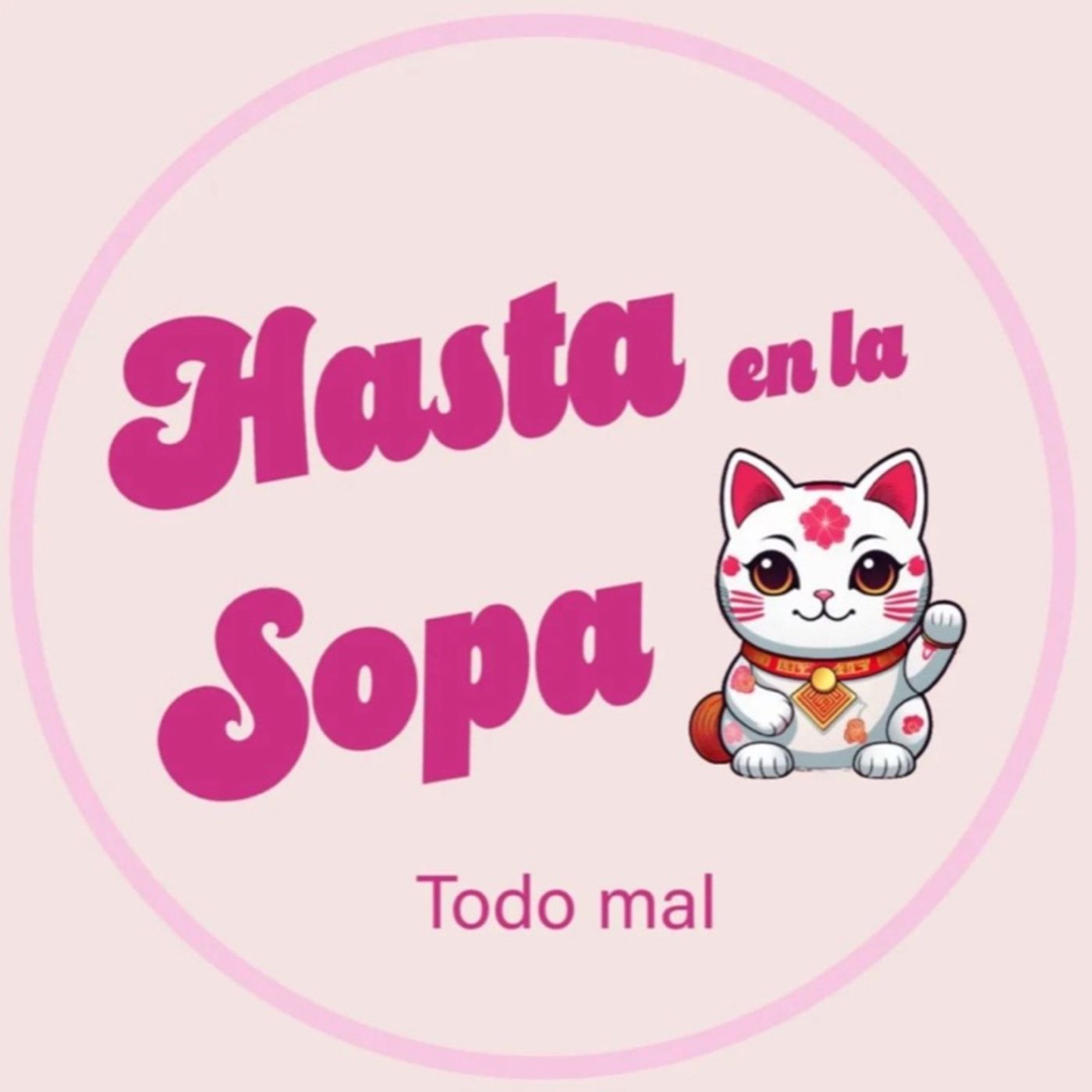 T.1 episodio 3 Hasta en la sopa: invitado Laura Miralles episode artwork