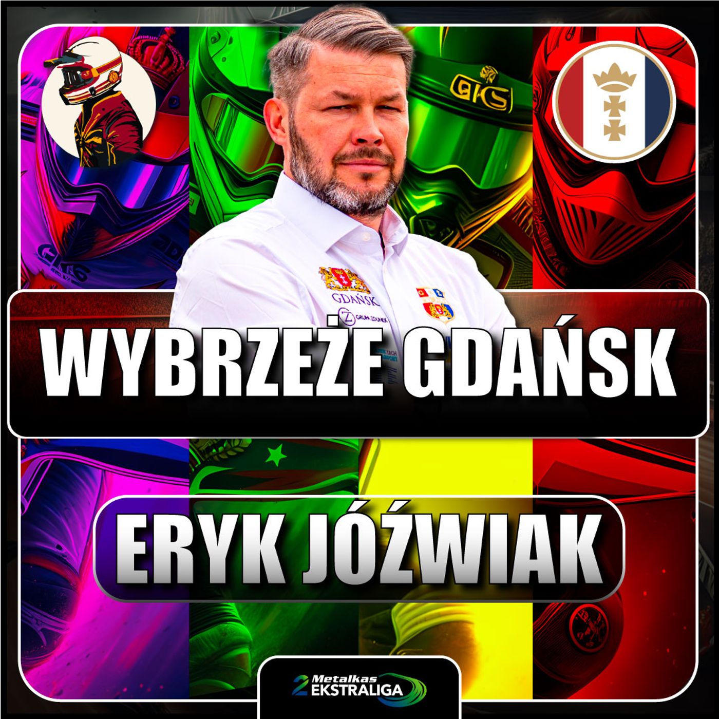 ERYK JÓŹWIAK (WYBRZEŻE GDAŃSK 2024 - wywiad podsumowujący sezon)